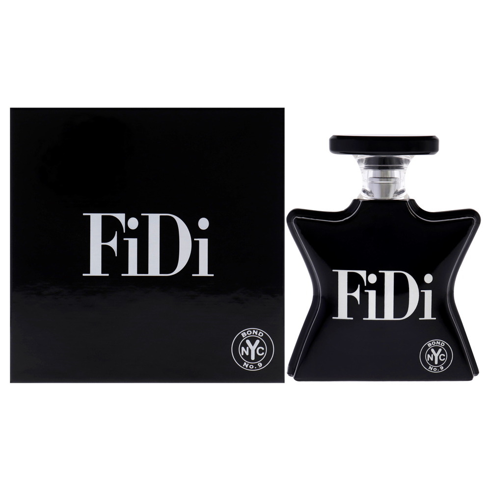 New York Fidi BY Bond No. 9 for Unisex 3.3 oz EDP Spray